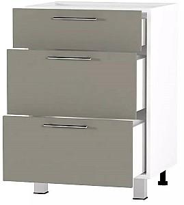 Set mobila bucatarie Fabrik Home Siena 3 m Alb