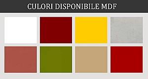 Set mobila bucatarie Fabrik Home Siena 3 m Alb