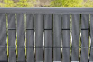 Lamele pvc pentru gard VLM 153x4.8cm