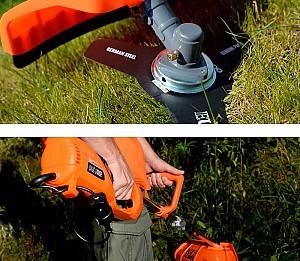 Trimmer pentru iarba DAEWOO DABC 1400E