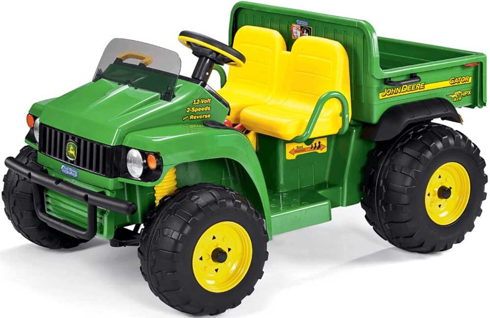 Maşină electrică Peg Perego John Deere Gator HPX