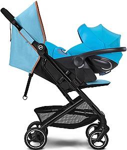 Carucior de plimbare Cybex Beezy Beach Blue