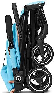 Carucior de plimbare Cybex Beezy Beach Blue