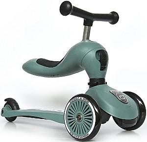 Trotineta Scoot and Ride HighwayKick 1 Forest 2in1