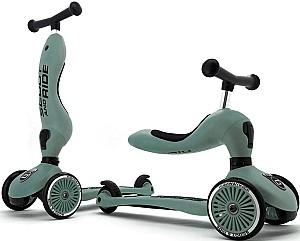 Trotineta Scoot and Ride HighwayKick 1 Forest 2in1