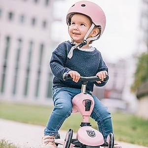 Trotineta Scoot and Ride HighwayKick 1 Rose 2in1