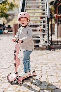 Trotineta Scoot and Ride HighwayKick 1 Rose 2in1