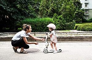 Trotineta Scoot and Ride HighwayKick 1 Ash 2in1