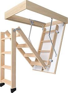 Scara mansarda Bukwood ECO+ Standart 60x120cm