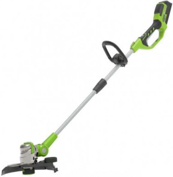 Trimmer de tuns iarbă Greenworks G24LT30MK2