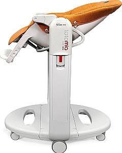 Scaun de masa multifunctional Peg Perego Tatamia Follow Me Wonder Orange