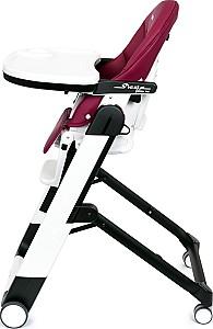 Scaun de masa multifunctional Peg Perego Siesta Follow Me Berry