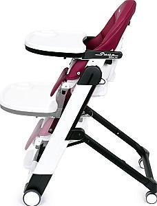 Scaun de masa multifunctional Peg Perego Siesta Follow Me Berry