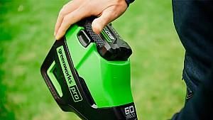 Trimmer pentru iarba Greenworks GD60BCB 60V (fara accum)