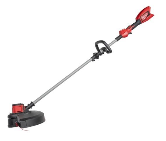 Trimmer de tuns iarbă Milwaukee M18BLLT-0