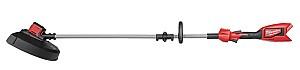 Trimmer de tuns iarbă Milwaukee M18BLLT-0