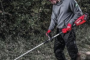 Trimmer de tuns iarbă Milwaukee M18BLLT-0