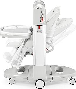 Scaun de masa multifunctional Peg Perego Tatamia Follow Me Latte