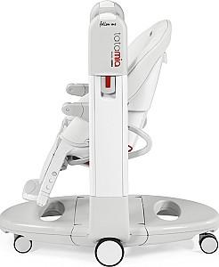 Scaun de masa multifunctional Peg Perego Tatamia Follow Me Latte