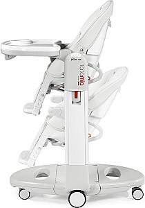 Scaun de masa multifunctional Peg Perego Tatamia Follow Me Latte