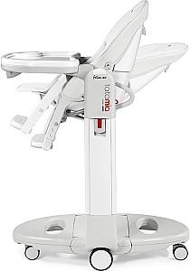 Scaun de masa multifunctional Peg Perego Tatamia Follow Me Latte