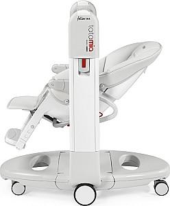 Scaun de masa multifunctional Peg Perego Tatamia Follow Me Latte