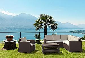 Canapea pentru gradina All Home Monaco 834 Brown