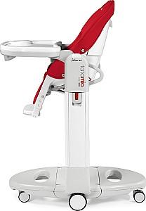 Scaun de masa multifunctional Peg Perego Tatamia Follow Me Fragola