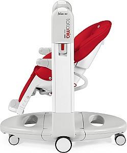 Scaun de masa multifunctional Peg Perego Tatamia Follow Me Fragola