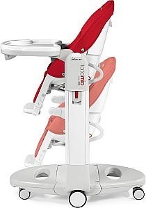 Scaun de masa multifunctional Peg Perego Tatamia Follow Me Fragola