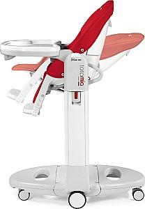 Scaun de masa multifunctional Peg Perego Tatamia Follow Me Fragola