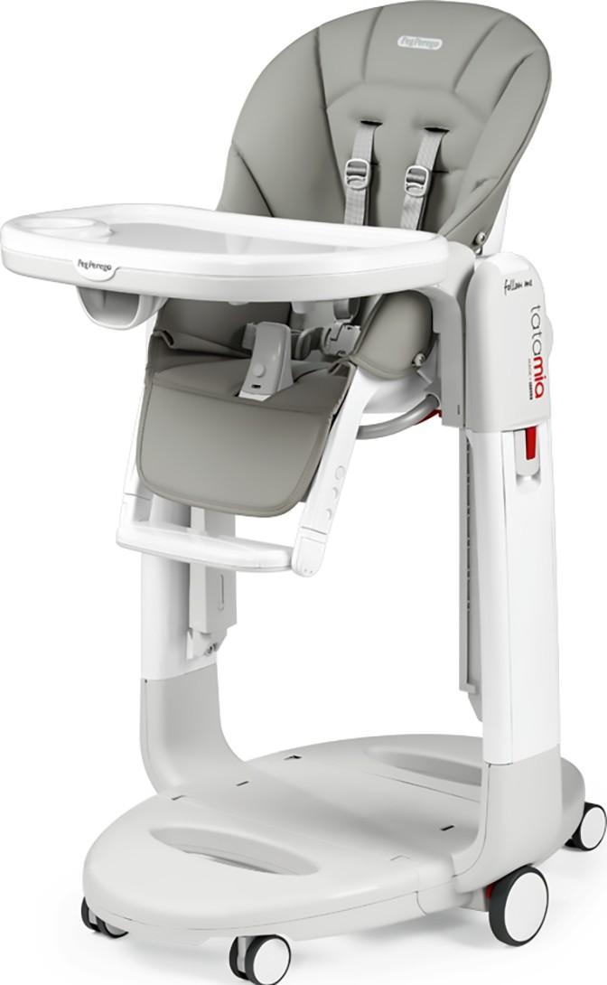 Scaun de masa multifunctional Peg Perego Tatamia Follow Me Ice