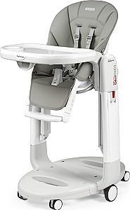 Scaun de masa multifunctional Peg Perego Tatamia Follow Me Ice