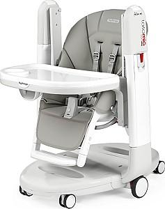 Scaun de masa multifunctional Peg Perego Tatamia Follow Me Ice