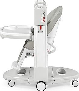 Scaun de masa multifunctional Peg Perego Tatamia Follow Me Ice