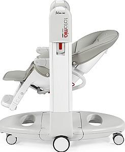 Scaun de masa multifunctional Peg Perego Tatamia Follow Me Ice