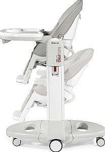 Scaun de masa multifunctional Peg Perego Tatamia Follow Me Ice