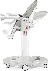 Scaun de masa multifunctional Peg Perego Tatamia Follow Me Ice