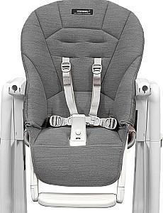 Scaun de masa multifunctional Peg Perego Tatamia Follow Me Wonder Gray