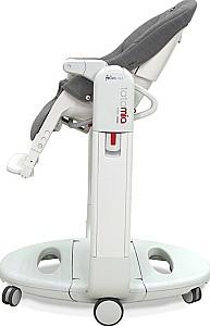 Scaun de masa multifunctional Peg Perego Tatamia Follow Me Wonder Gray