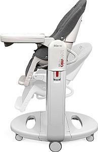 Scaun de masa multifunctional Peg Perego Tatamia Follow Me Wonder Gray