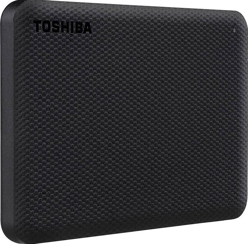 Hard disk extern Toshiba Canvio Advance 2TB Black (HDTCA20EK3AA)