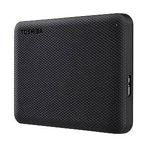 Hard disk extern Toshiba Canvio Advance 2TB Black (HDTCA20EK3AA)