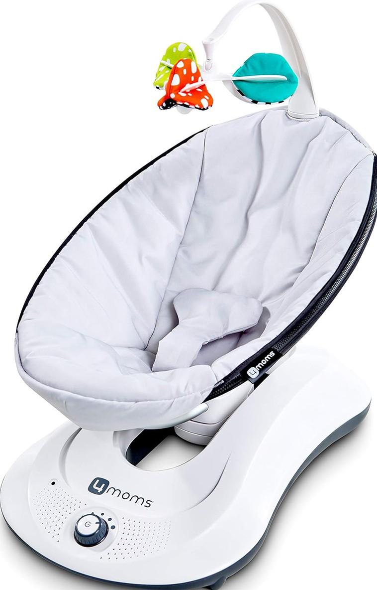 Leagan 4MOMS Rock a Roo Classic Grey