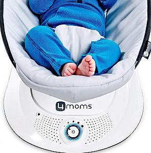 Leagan 4MOMS Rock a Roo Classic Grey