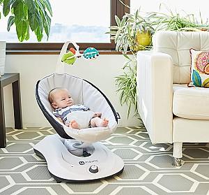 Leagan 4MOMS Rock a Roo Classic Grey