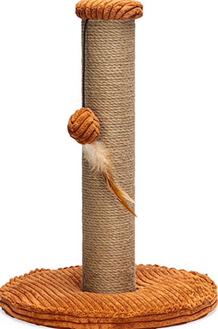 Ansamblu pentru pisici Beeztees RIBBED Terra