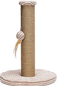 Ansamblu pentru pisici Beeztees RIBBED Pink