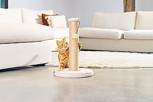 Ansamblu pentru pisici Beeztees RIBBED Pink