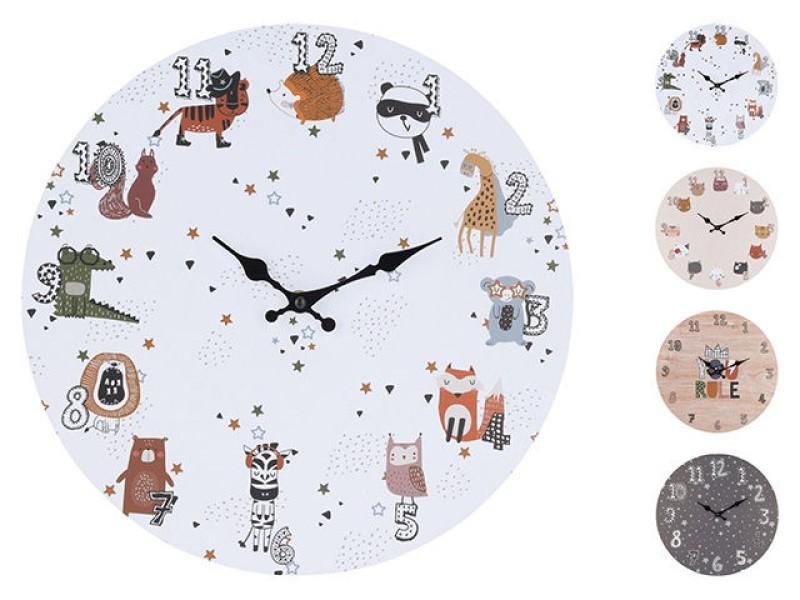Ceas de perete Kids 49408